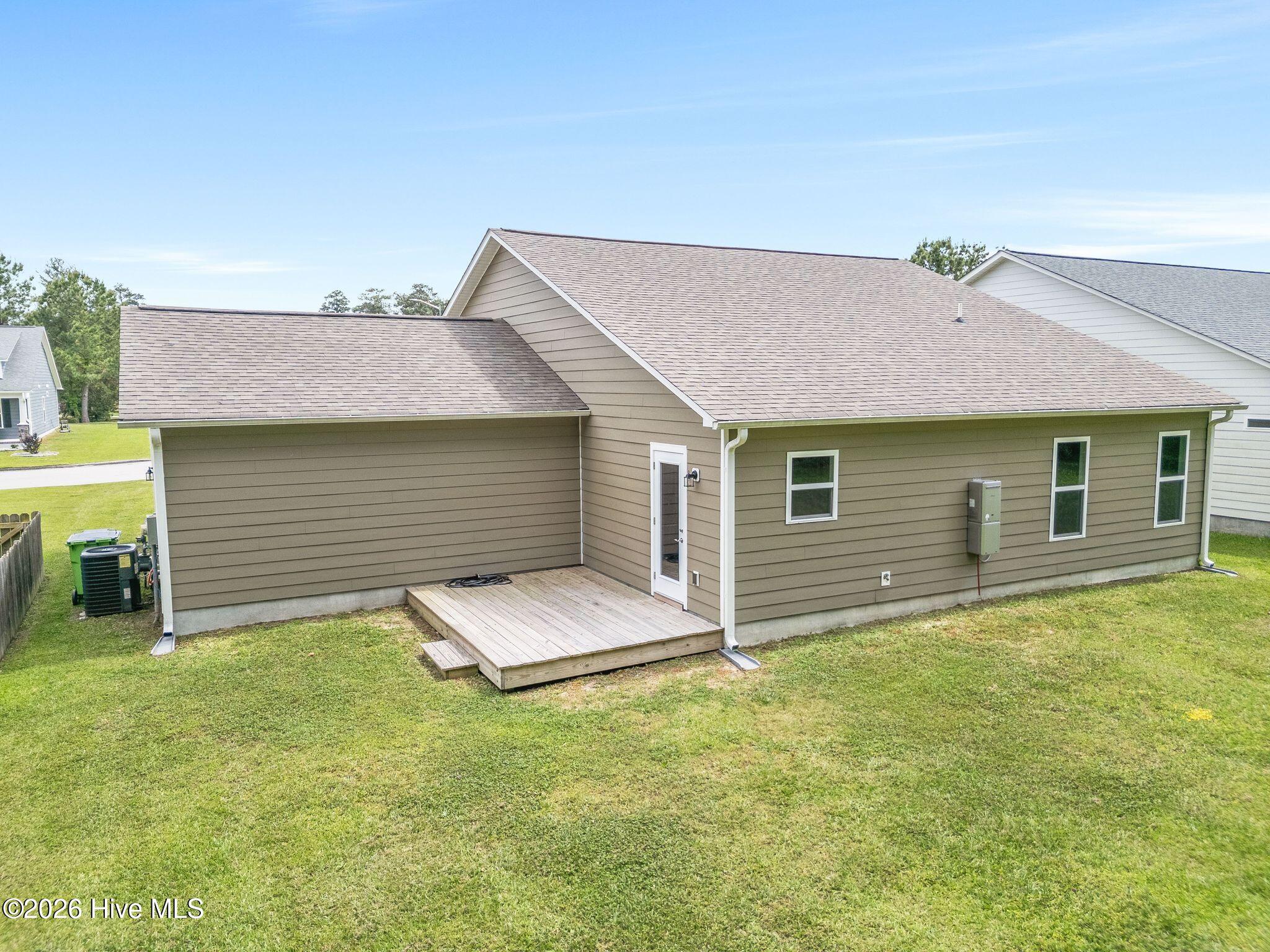 123 Grantham Place,New Bern