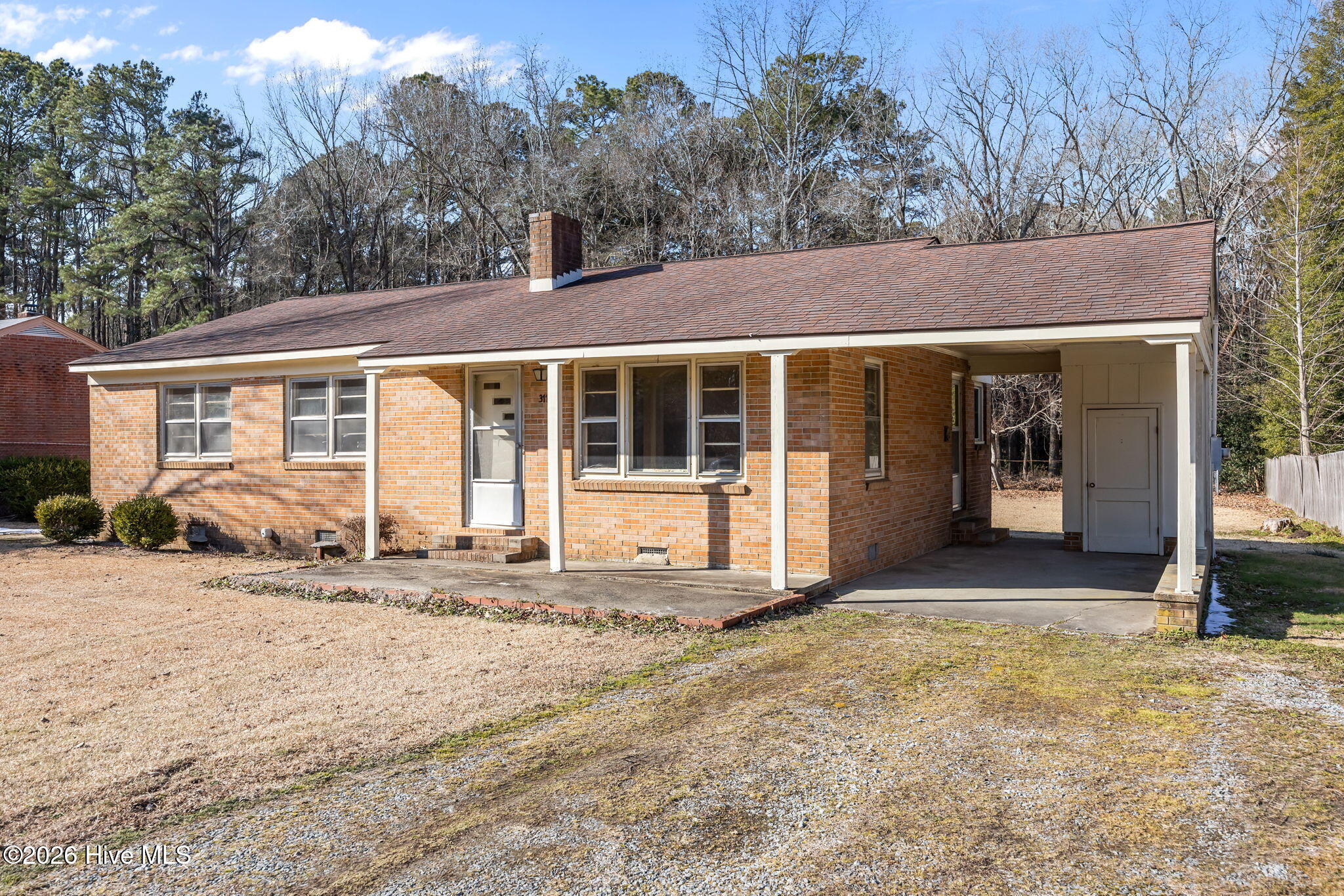 Homes for sale in Robersonville, NC | 311 Crandell St, Robersonville, NC 27871 | MLS# 100554094