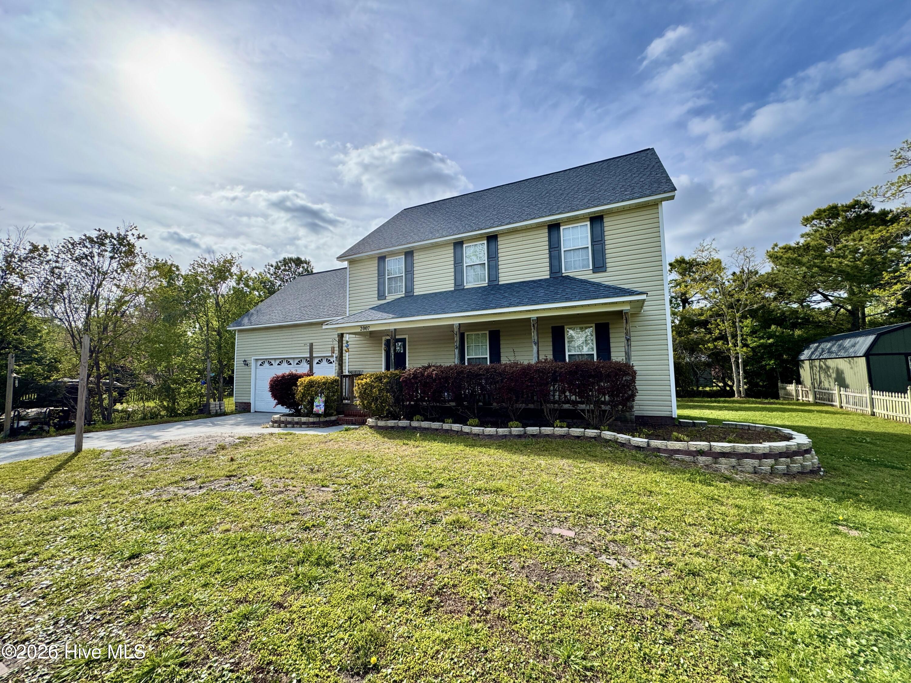 2007 Melodie Lane,Morehead City