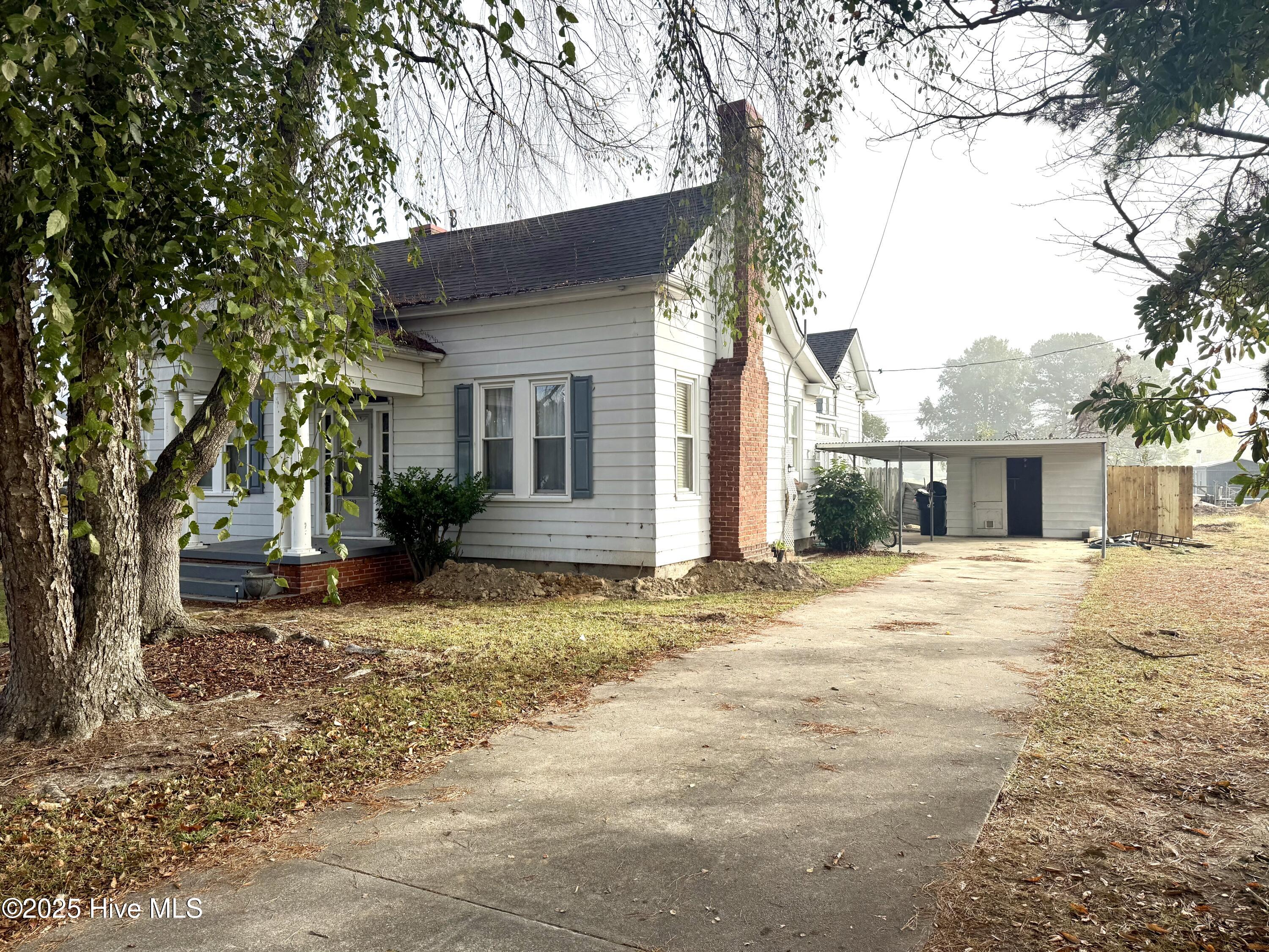 Homes for sale in Lucama, NC | 203 S Main St, Lucama, NC 27851 | MLS# 100535119