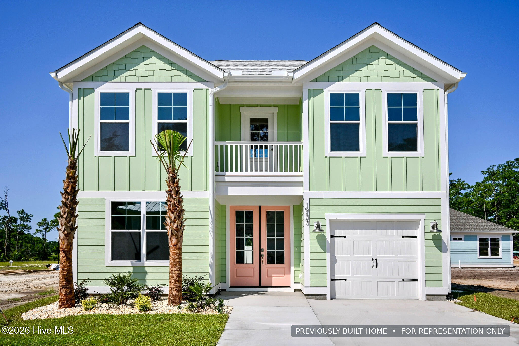 Listing photograph for 1525 Coastal Cove Lane, Calabash, NC 28467