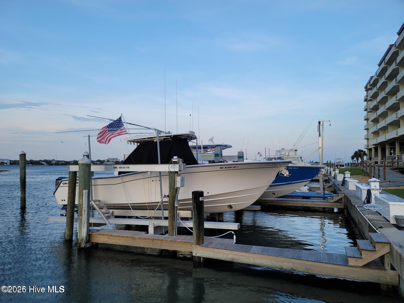 100 Olde Towne Yacht Club Drive A18,Beaufort