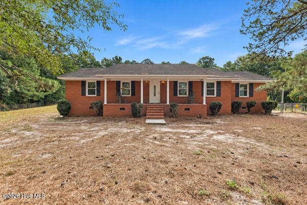 Photo 1 of Single family home for sale at 4846 General Howe Hwy, Riegelwood, NC 28456 | MLS# 100607832 | Listing updated on 2026-10-05