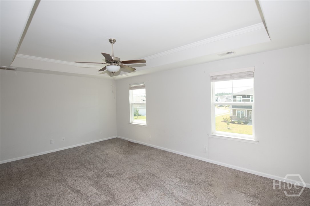 Primary Bedroom- Upstairs