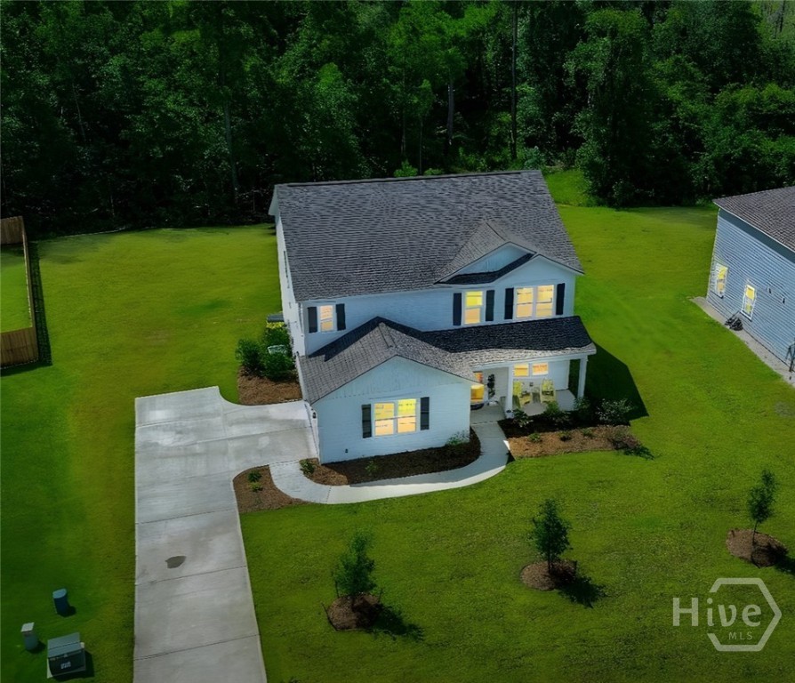 756 Logging Hill Drive, Richmond Hill, GA, 31324