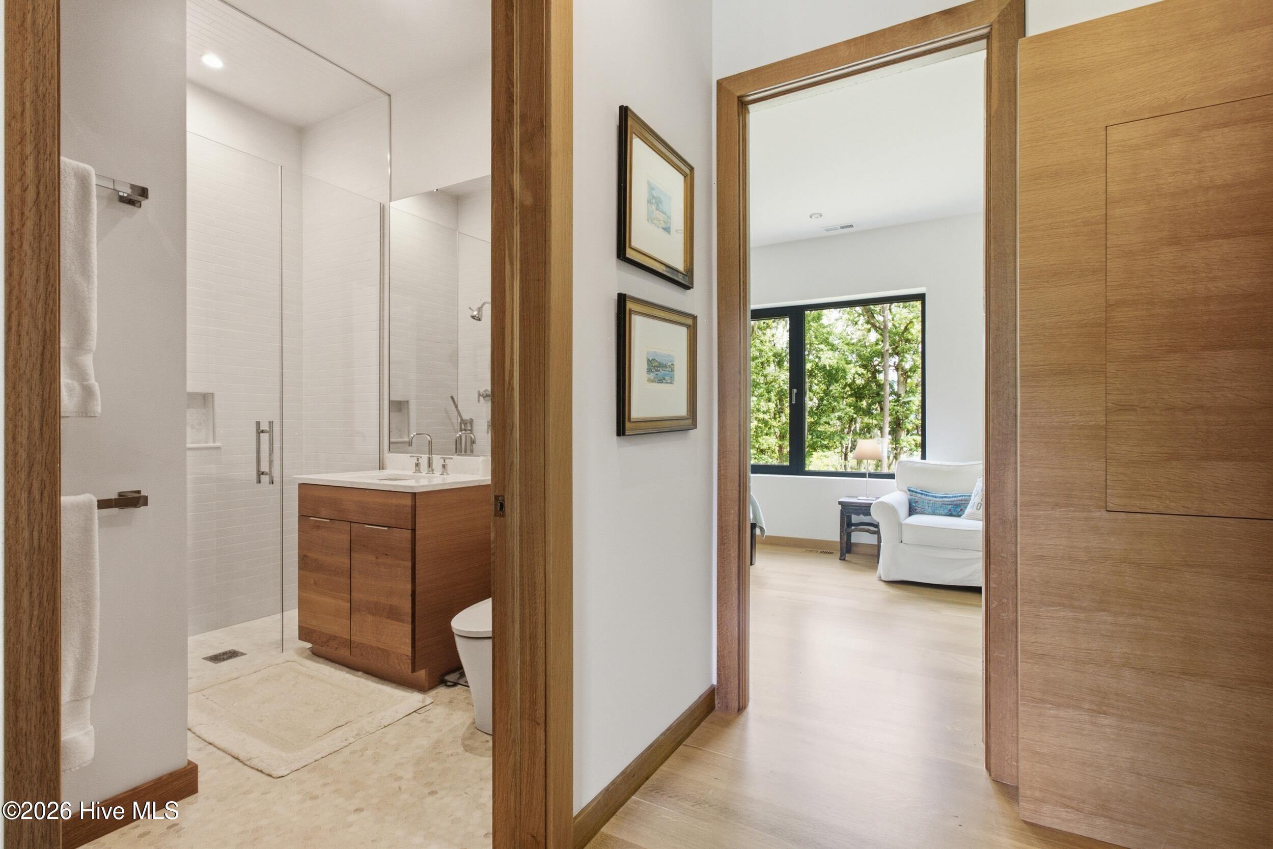 Second Bathroom