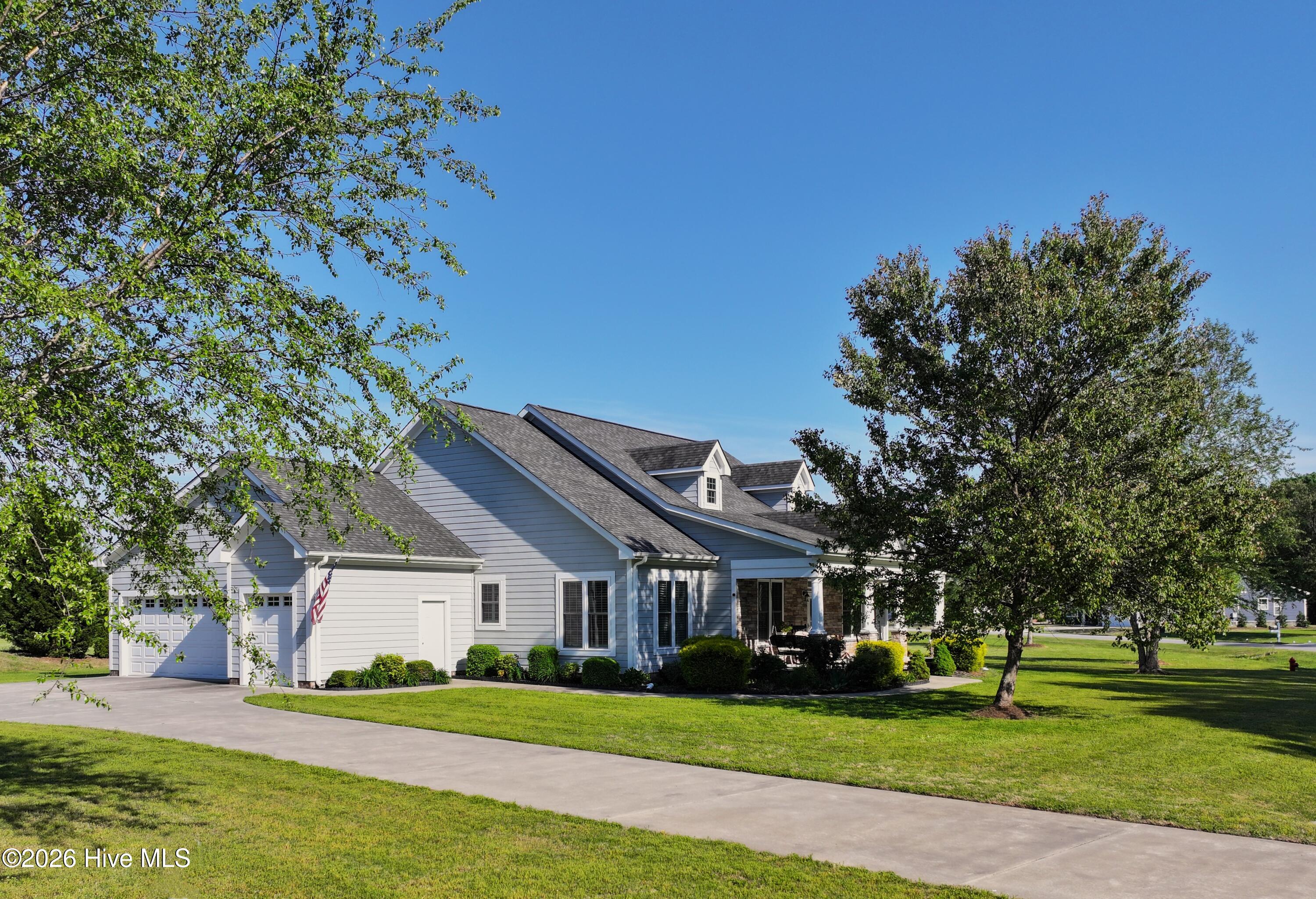 176 Quarter Horse Loop, Hertford, NC, 27944