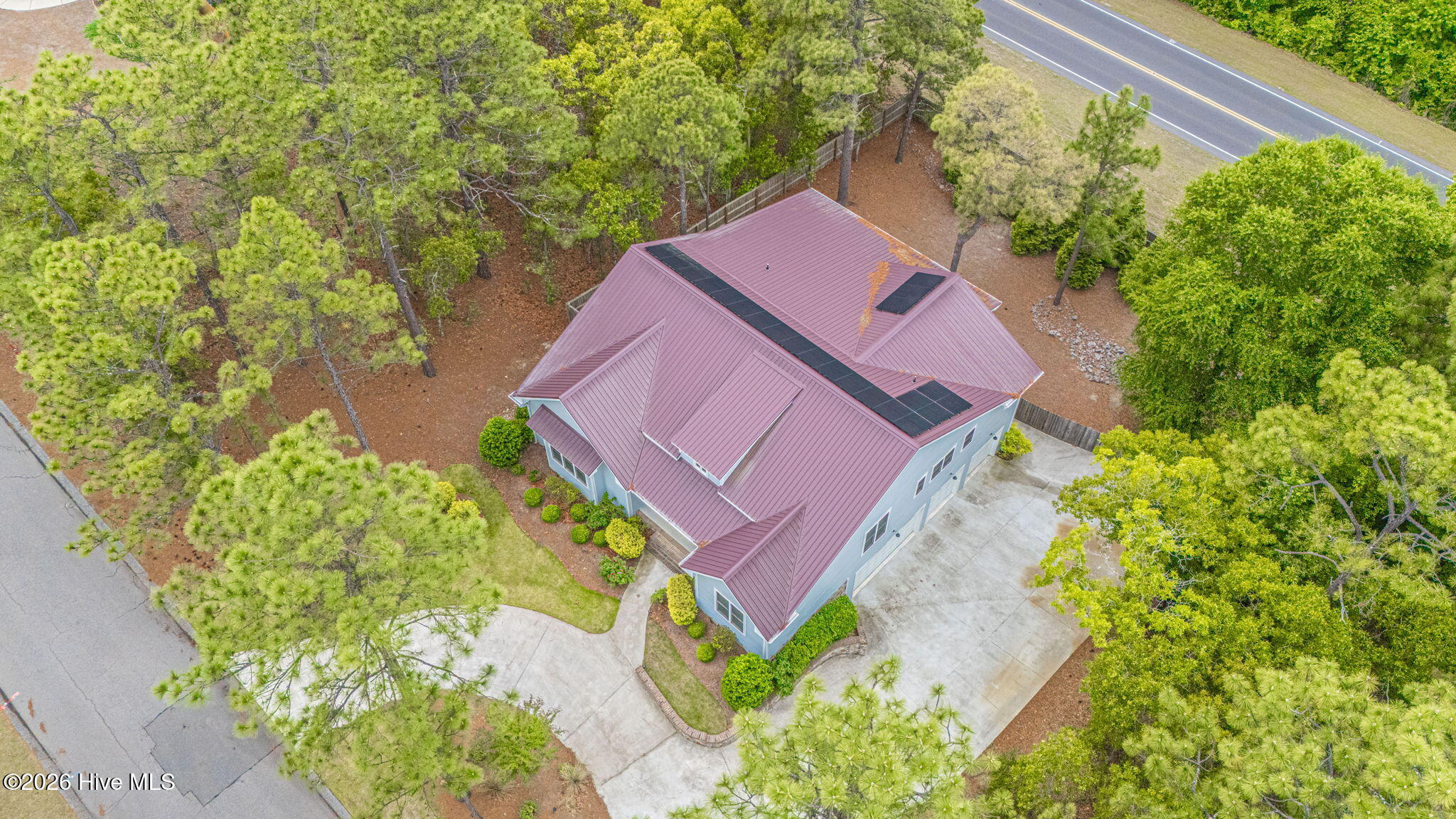 Aerial Views