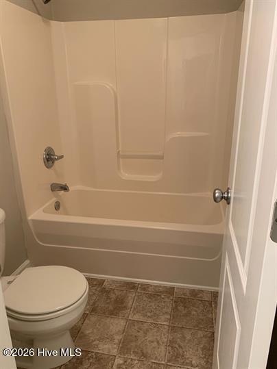 Upstairs bathroom