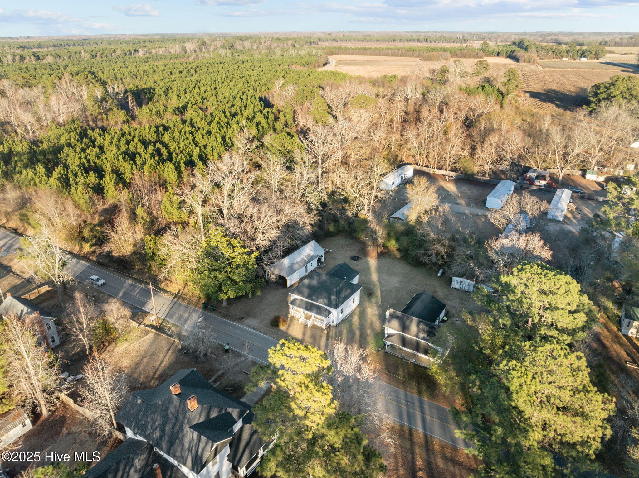 206 N Broad Street, Everetts, NC, 27825