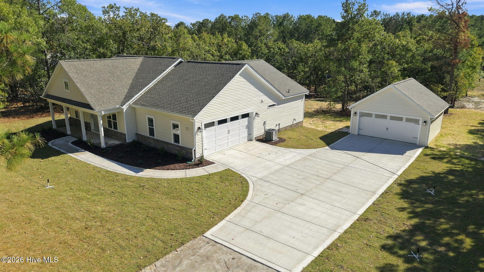 2131 Carthage Road, West End, NC 27376