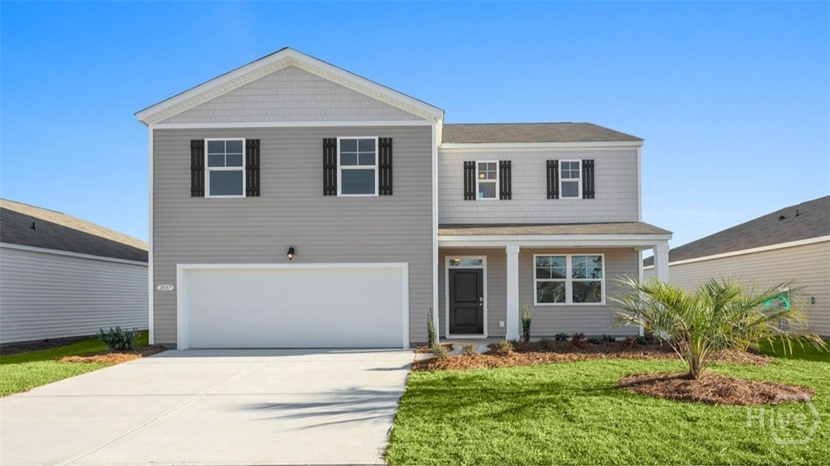 1st image of 124 Sabel Ct, Guyton, GA 31312 | MLS# SA360494
