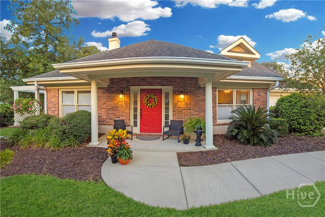 Photo 1 of Townhouse for sale at 13 Steeple Run Way, Savannah, GA 31405 | MLS# SA364722 | Listing updated on 2026-09-19