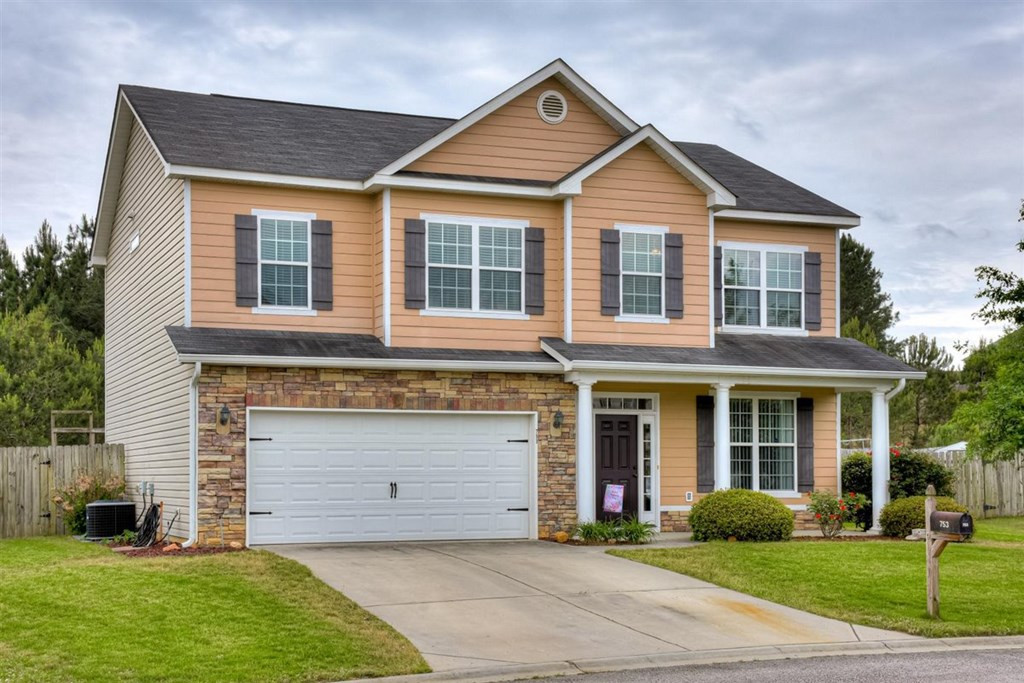 753 Telegraph Drive, Aiken, SC 29801 Listing Photo  3