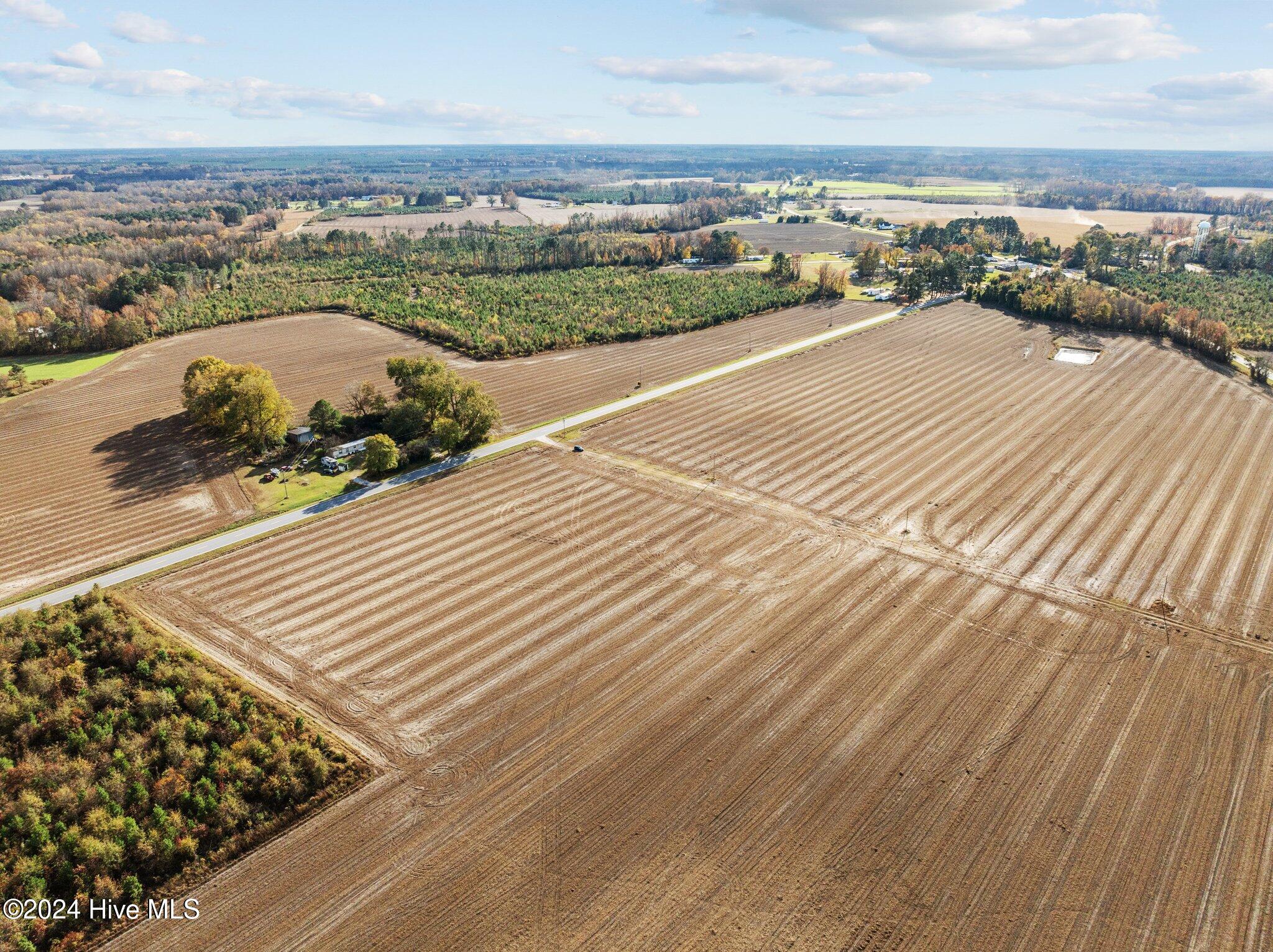 0 Nc 124, Pinetops, NC, 27864