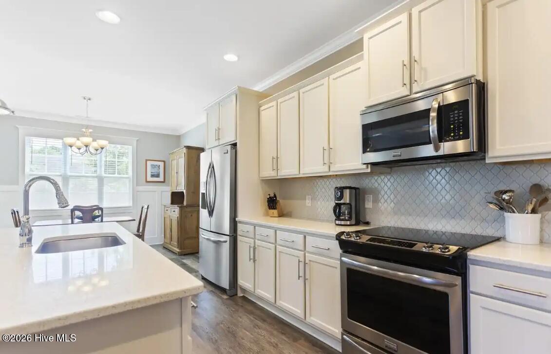 599 W Craftsman Way, Hampstead, NC, 28443