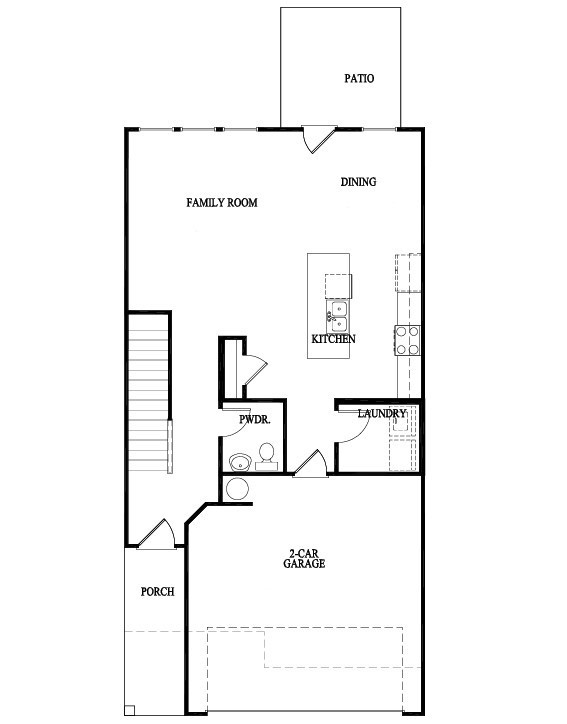 2nd image of 212 Anchor Ave, Hinesville, GA 31301 | MLS# SA360140