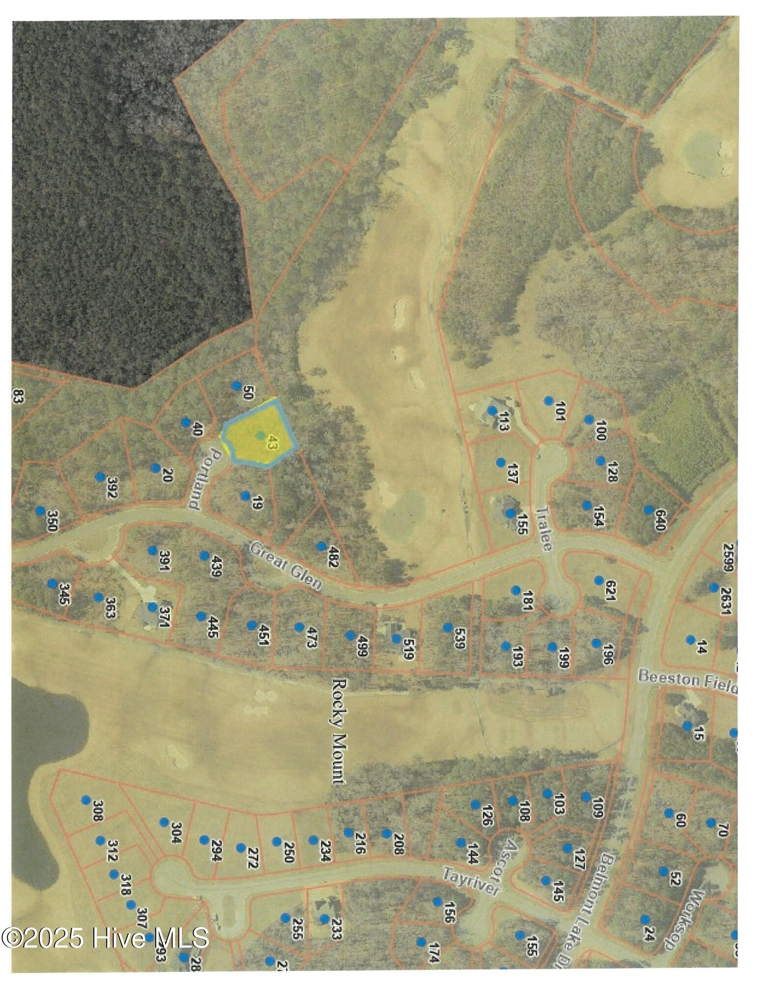 43 Portland, Rocky Mount, NC, 27804