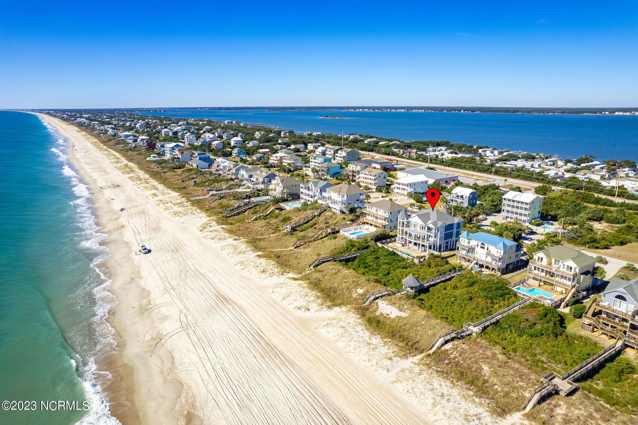 3107 Ocean Drive, Emerald Isle, NC, 28594