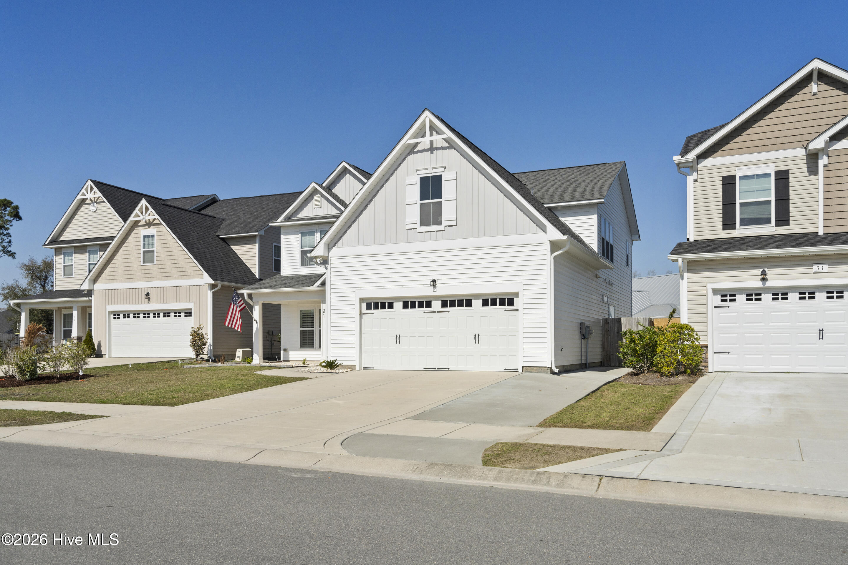 21 Violetear Ridge, Hampstead, NC, 28443