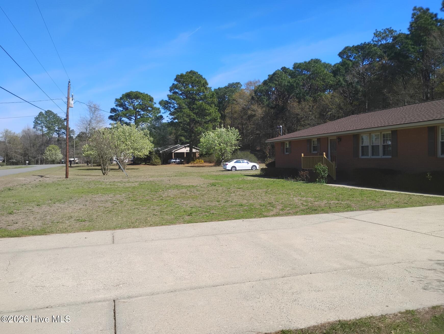 Front Yard