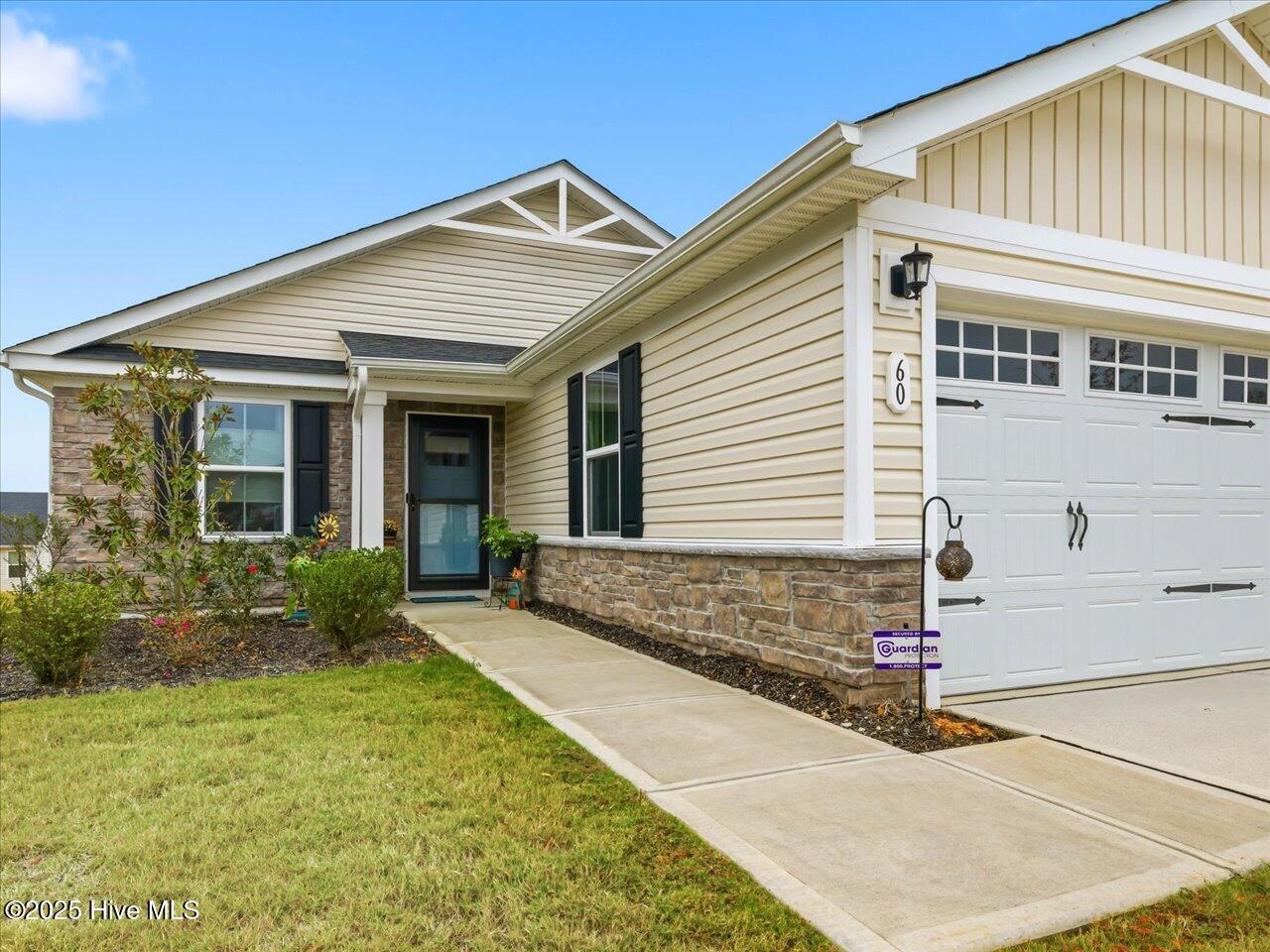 Homes for sale in Franklinton, NC | 60 Honey Bee Ln, Franklinton, NC 27525 | MLS# 100538682