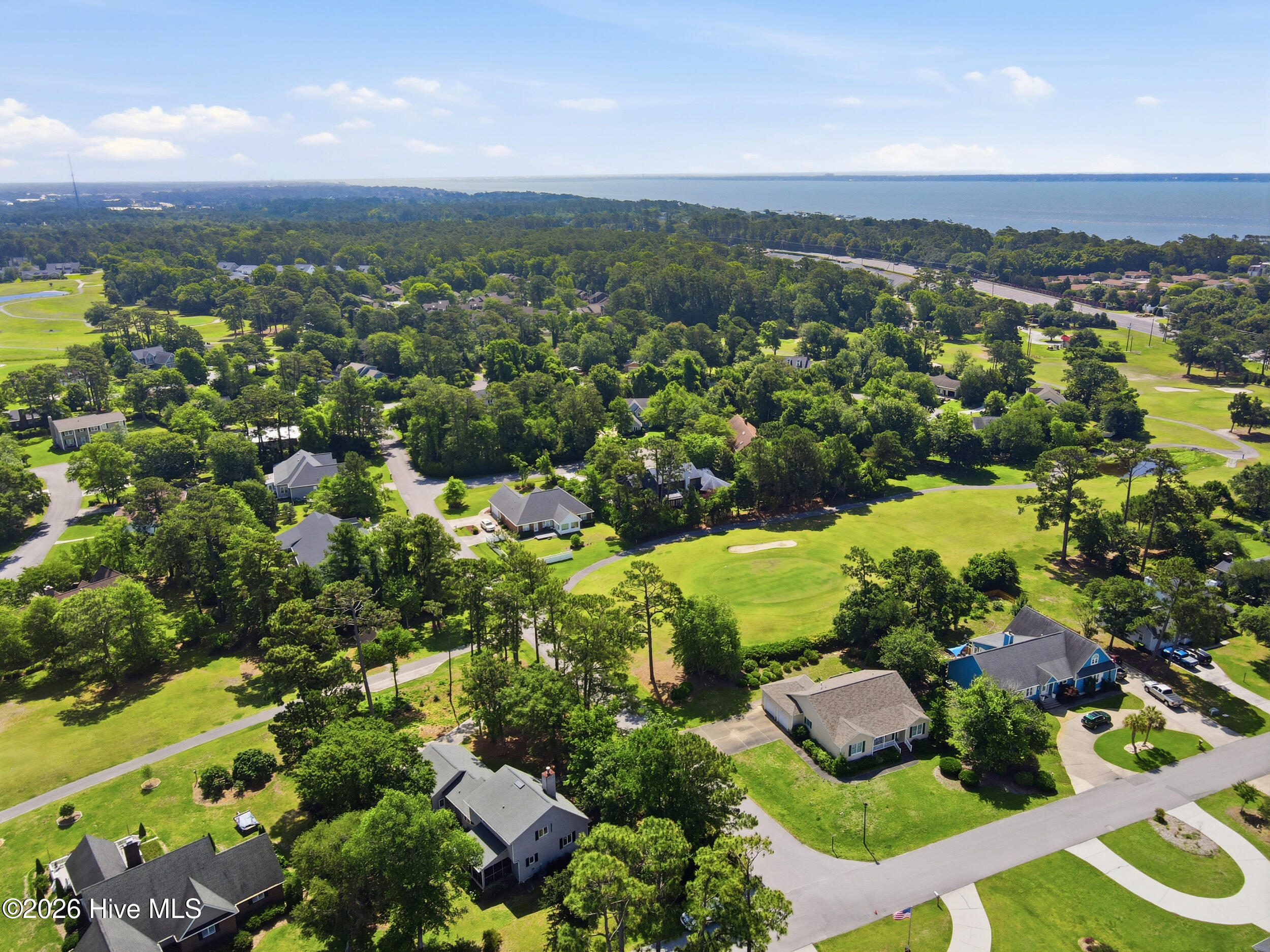 206 Spruce Drive,Morehead City