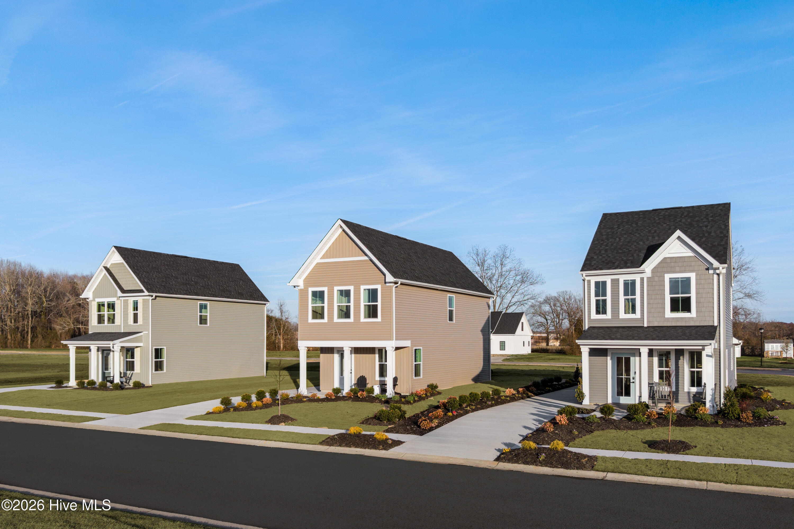 MPO-712 RHR Colonial Village Reese Model
