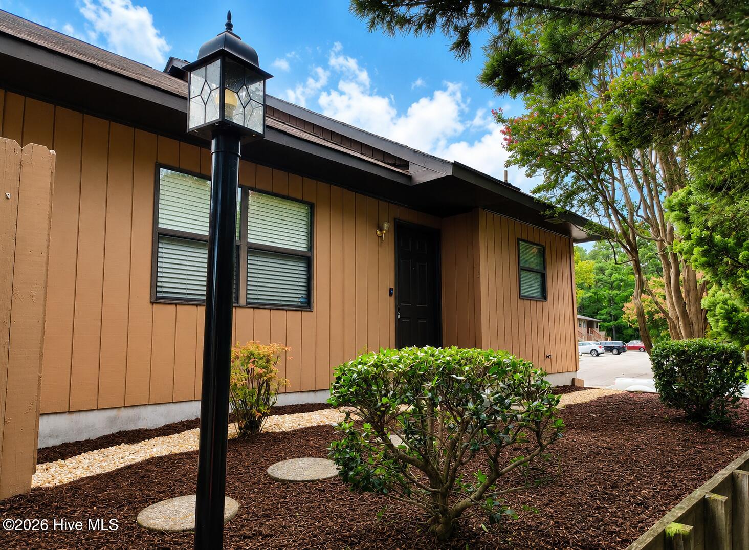 Exterior photo of 204 Rollins Drive 63, Greenville, NC 27834. MLS: 100595877