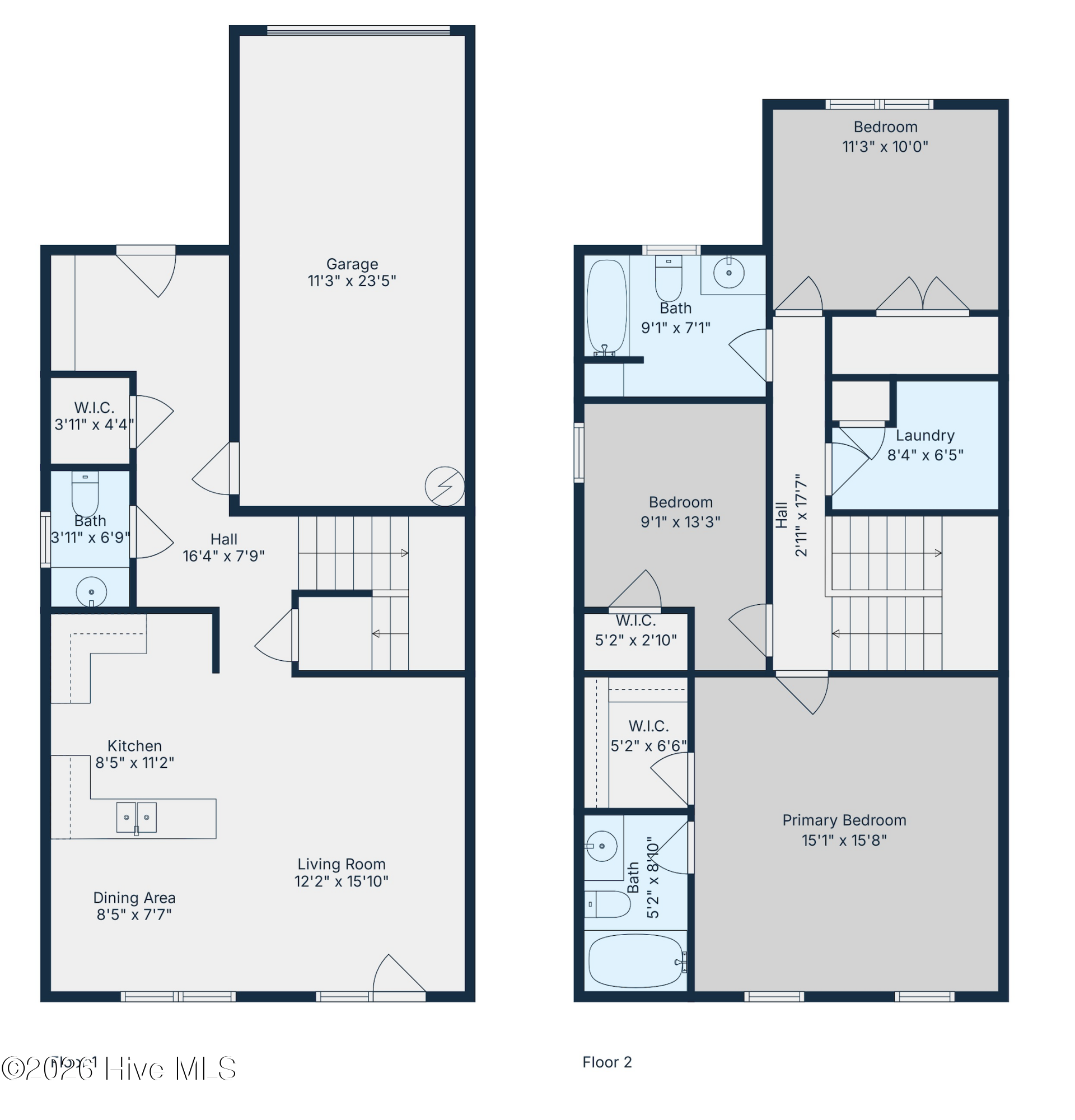 Townhouse For Sale - 4367 W Pine Street #B<br/> Pitt County, Farmville, NC 27828