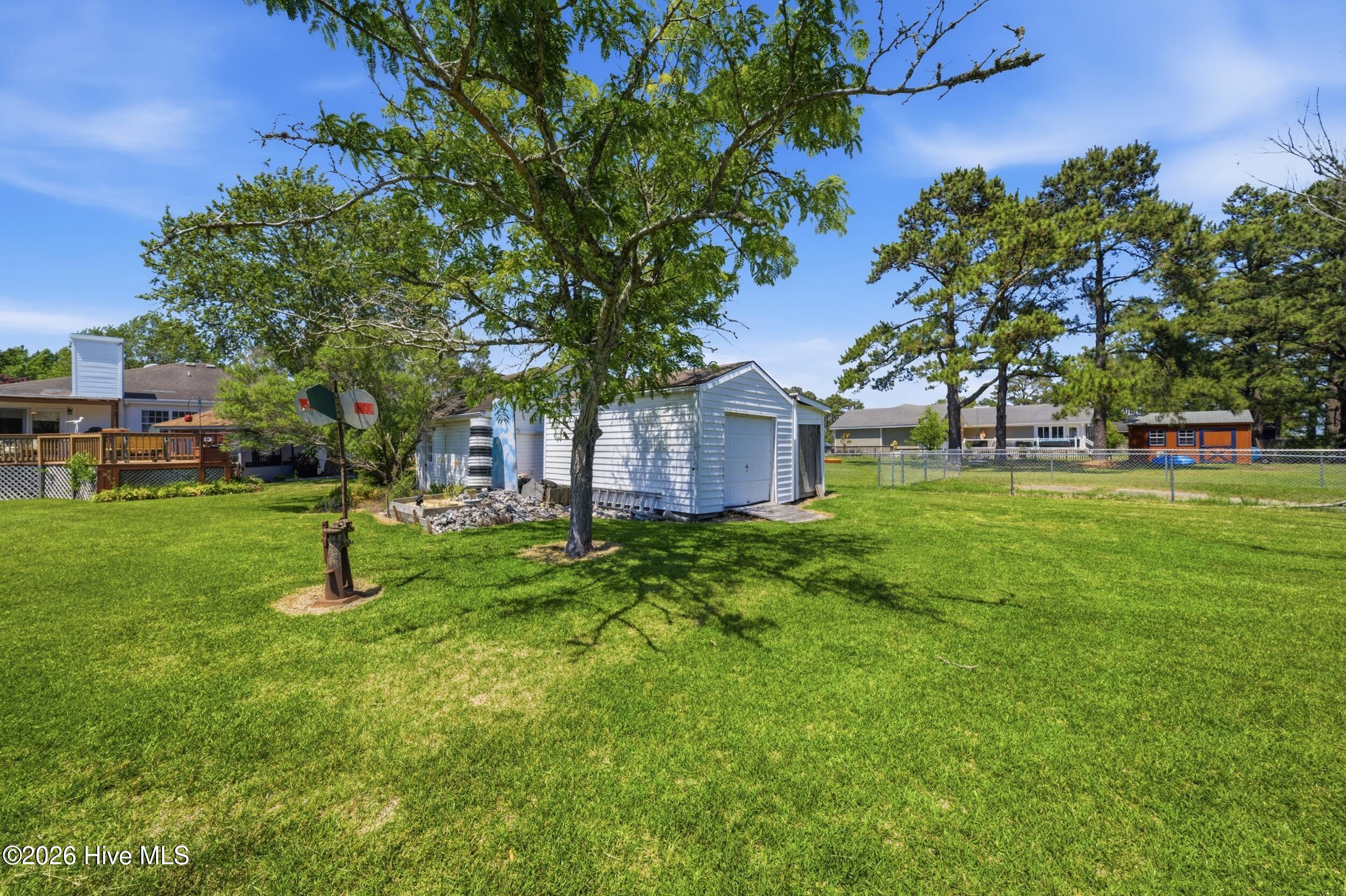 shed