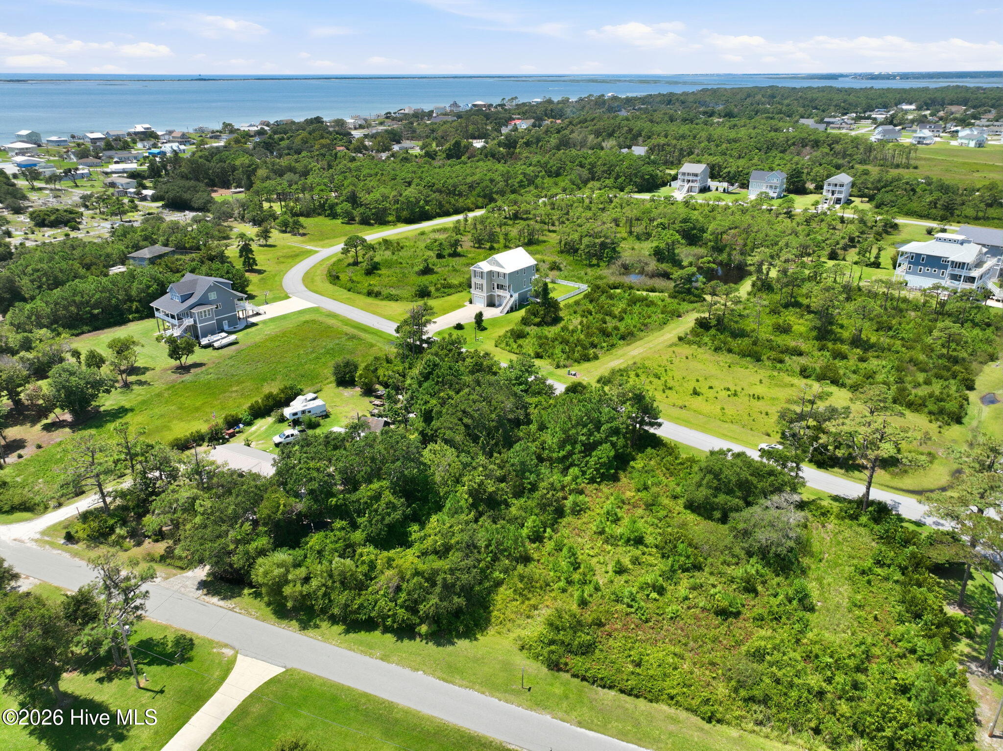162 Westbay Circle,Harkers Island