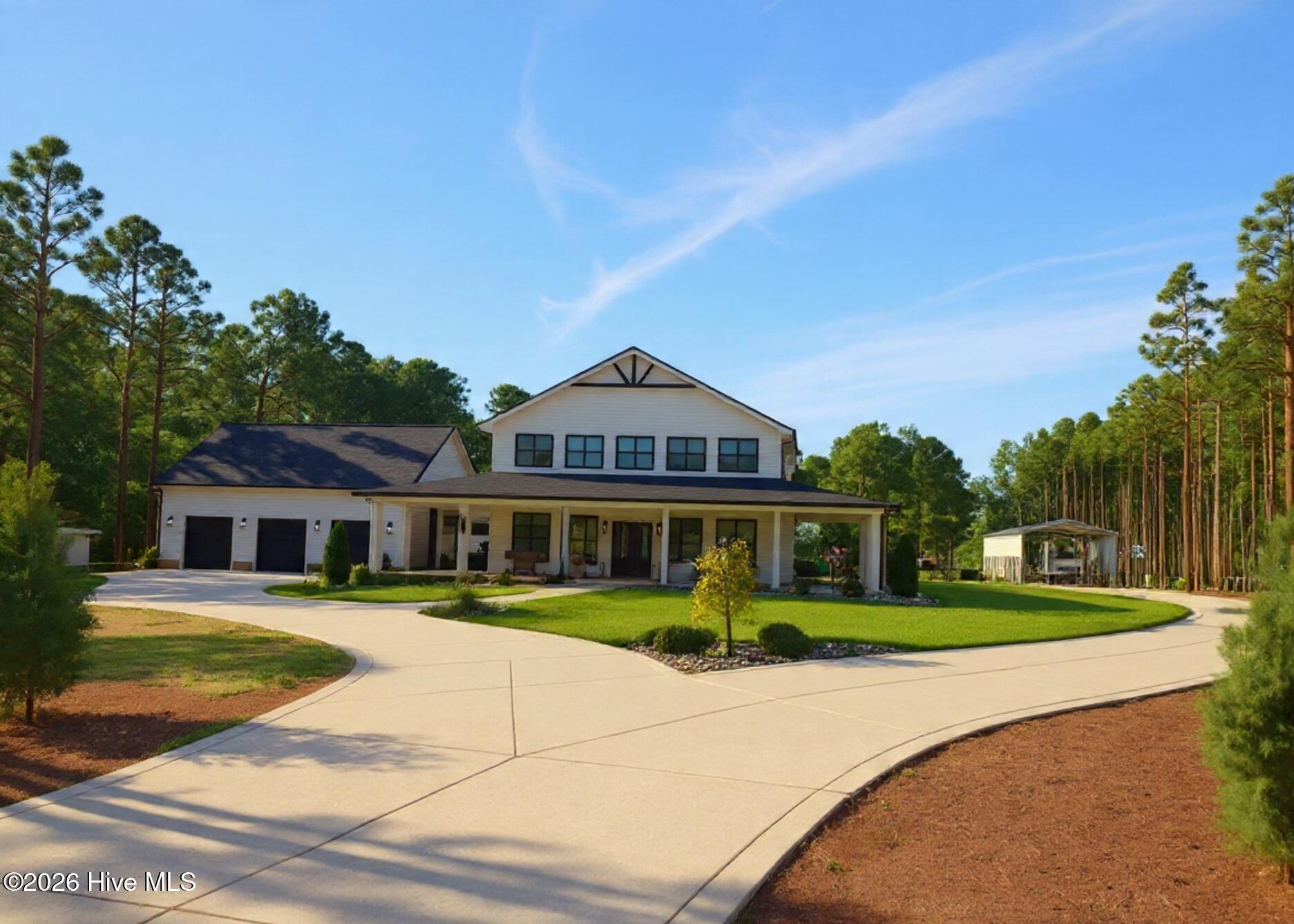 244 Colleton Square, Newport, NC, 28570