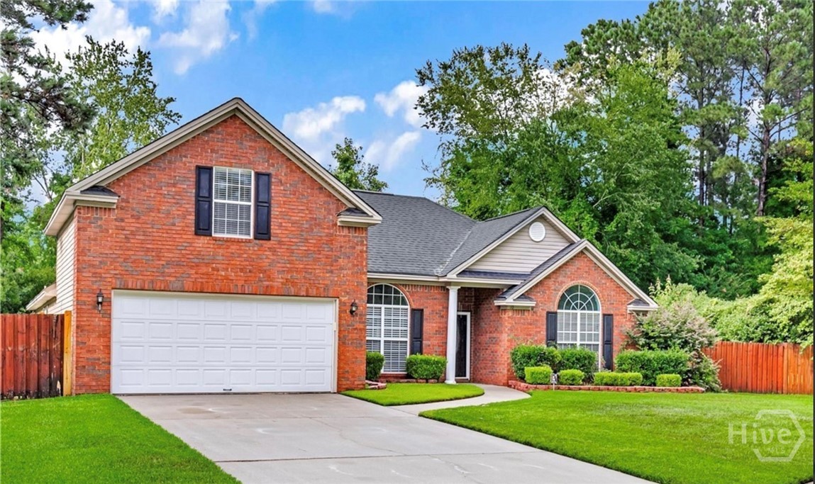 10 Mackinac Court, Pooler, GA, 31322