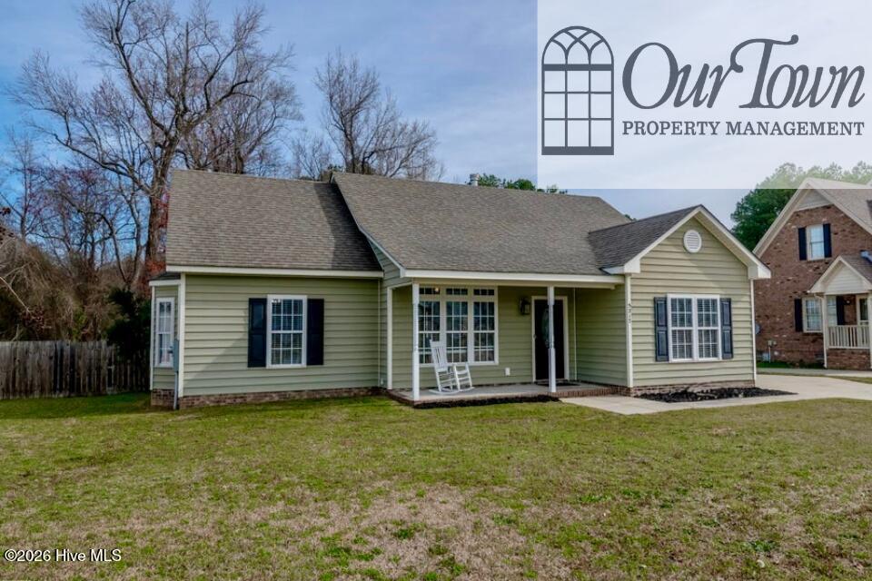 5217 Castlewood Drive, Wilson, NC, 27893