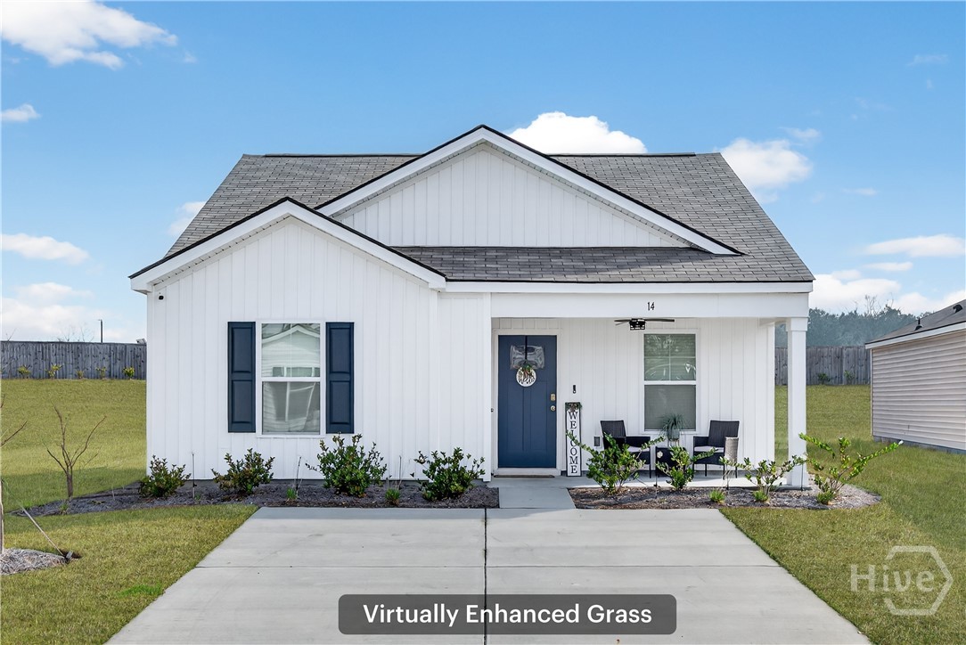 Homes for sale in Port Wentworth, GA | 14 Arrow Head Wy, Port Wentworth, GA 31407 | MLS# SA346367