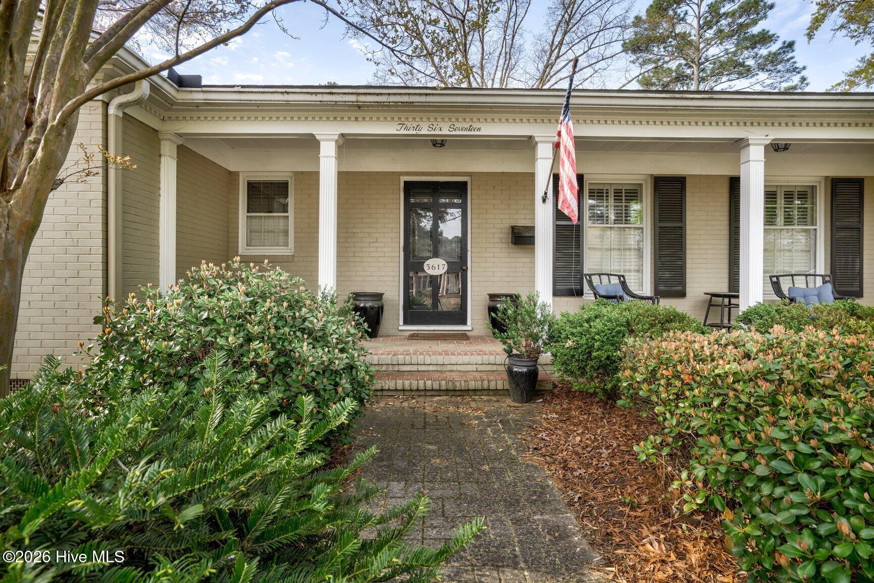 3617 Hawthorne Road, Rocky Mount, NC, 27804