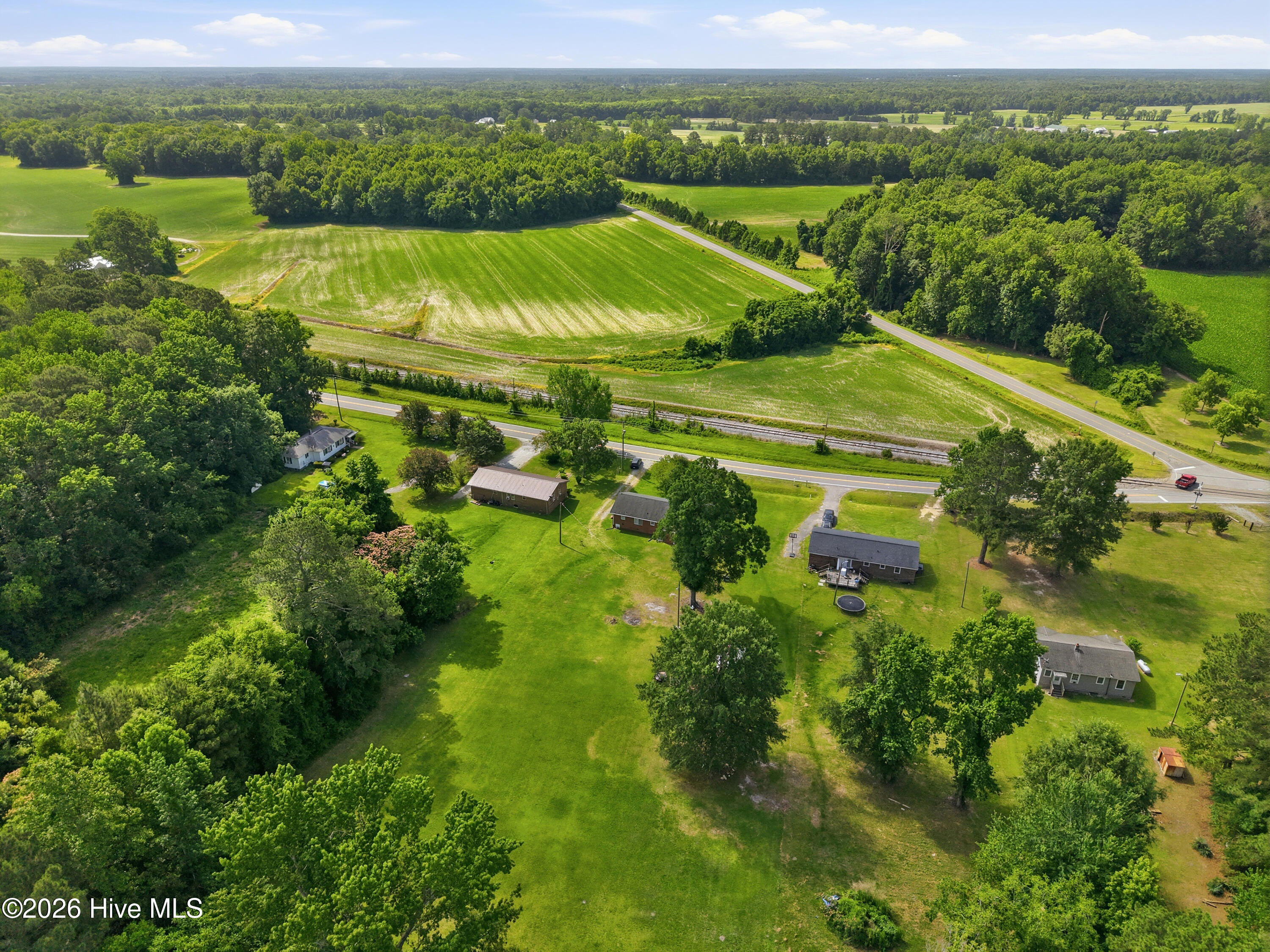Exterior photo of 3236 Grainger Station Road, Kinston, NC 28501. MLS: 100581001