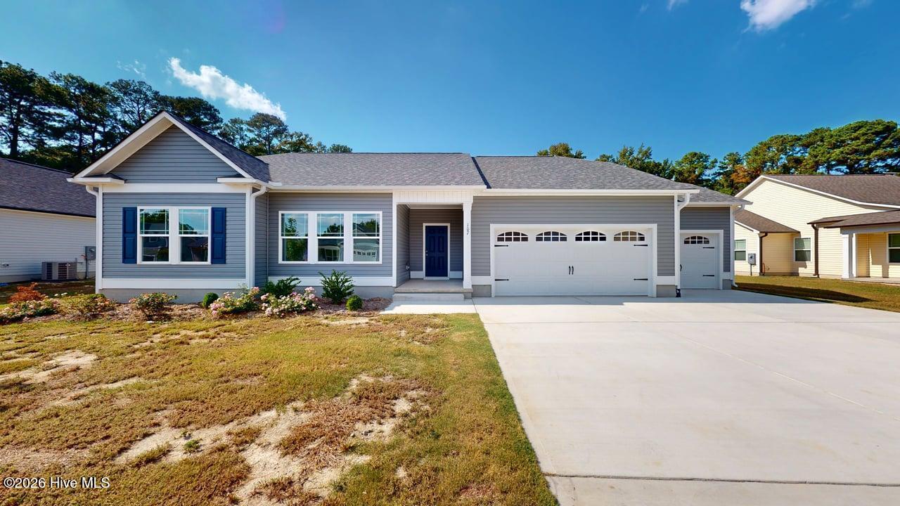 Single family home for sale at 107 Windemere Ln, Goldsboro, NC 27530 | MLS# 100606196