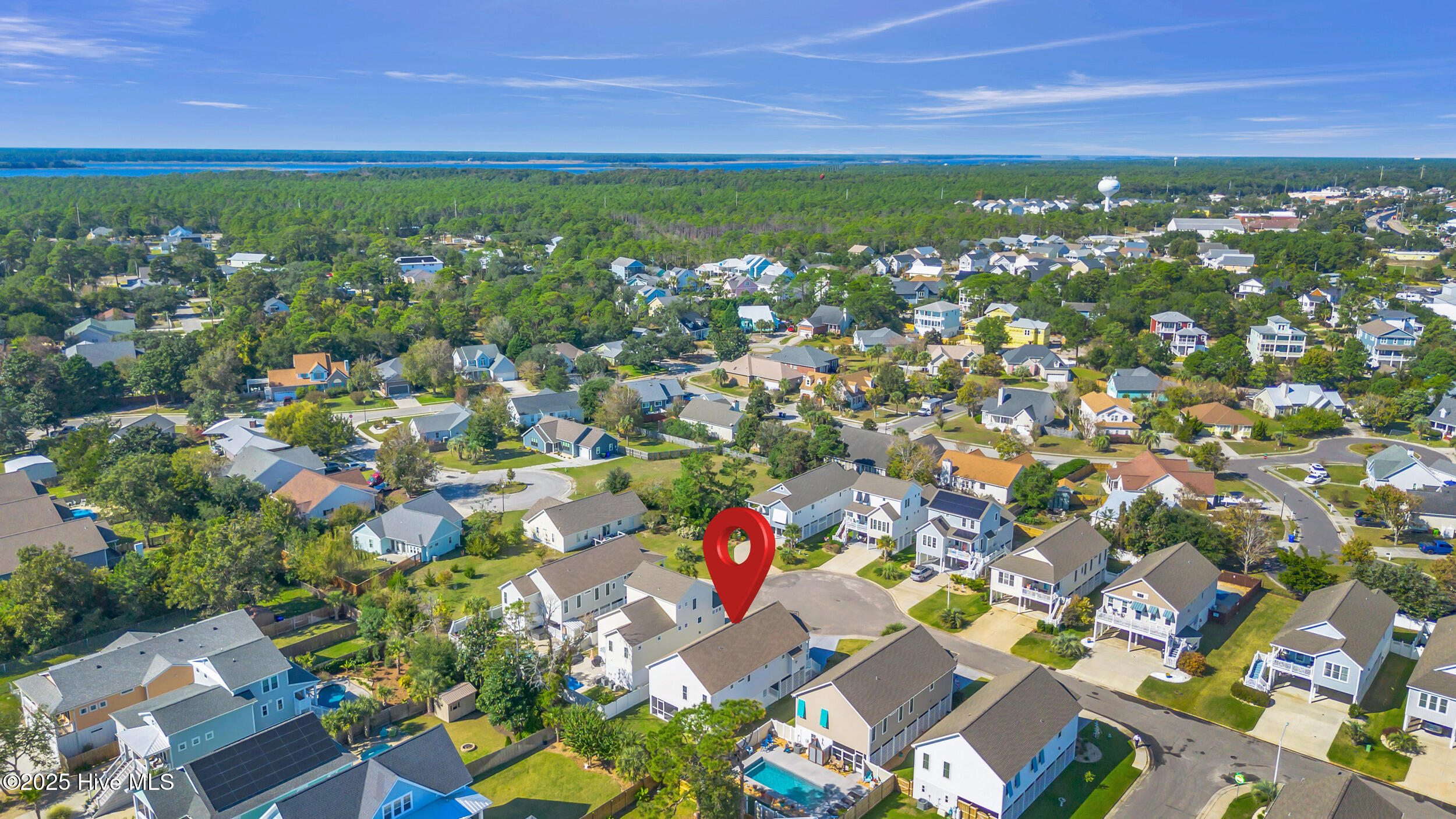 405 Ivy Lane, Carolina Beach, NC, 28428