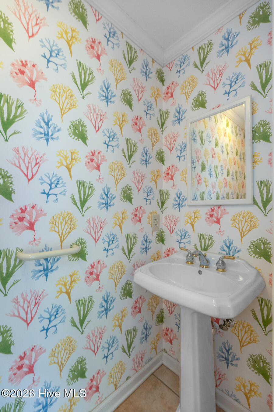 powder room