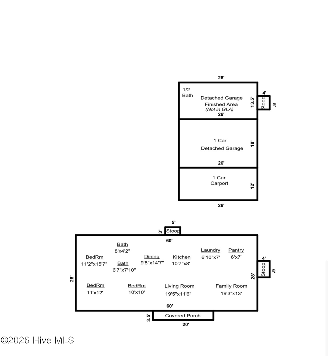 Homes For Sale - 2992 Cherry Lane<br/> Lenoir County, Kinston, NC 28504