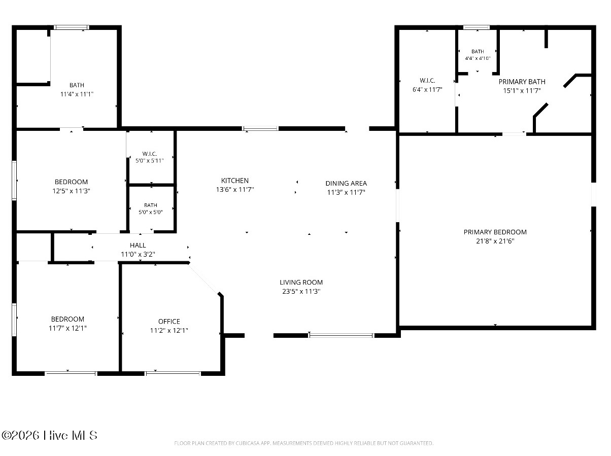 Exterior photo of 108 Bill Beard Lane Na, Chadbourn, NC 28431. MLS: 100603290
