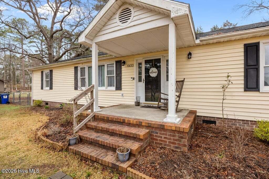 6433 Country Club Drive, Grifton, NC, 28530