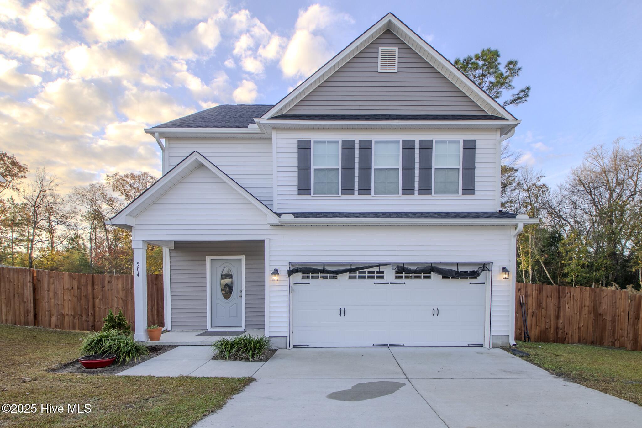 1007 Chestnut Street, Wilmington, NC, 28401