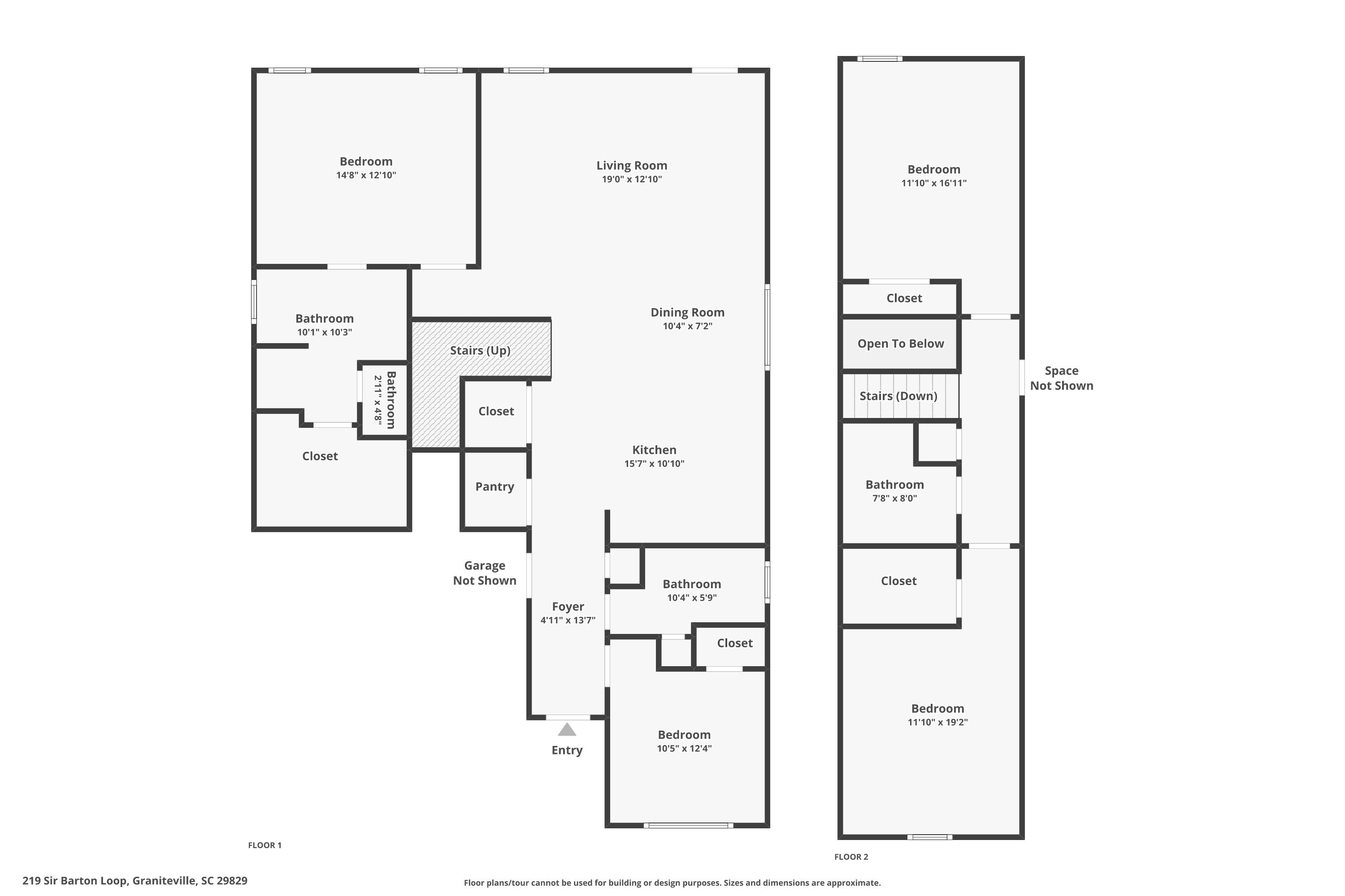Homes For Sale - 219 Sir Barton Loop<br/> Graniteville, SC 29829