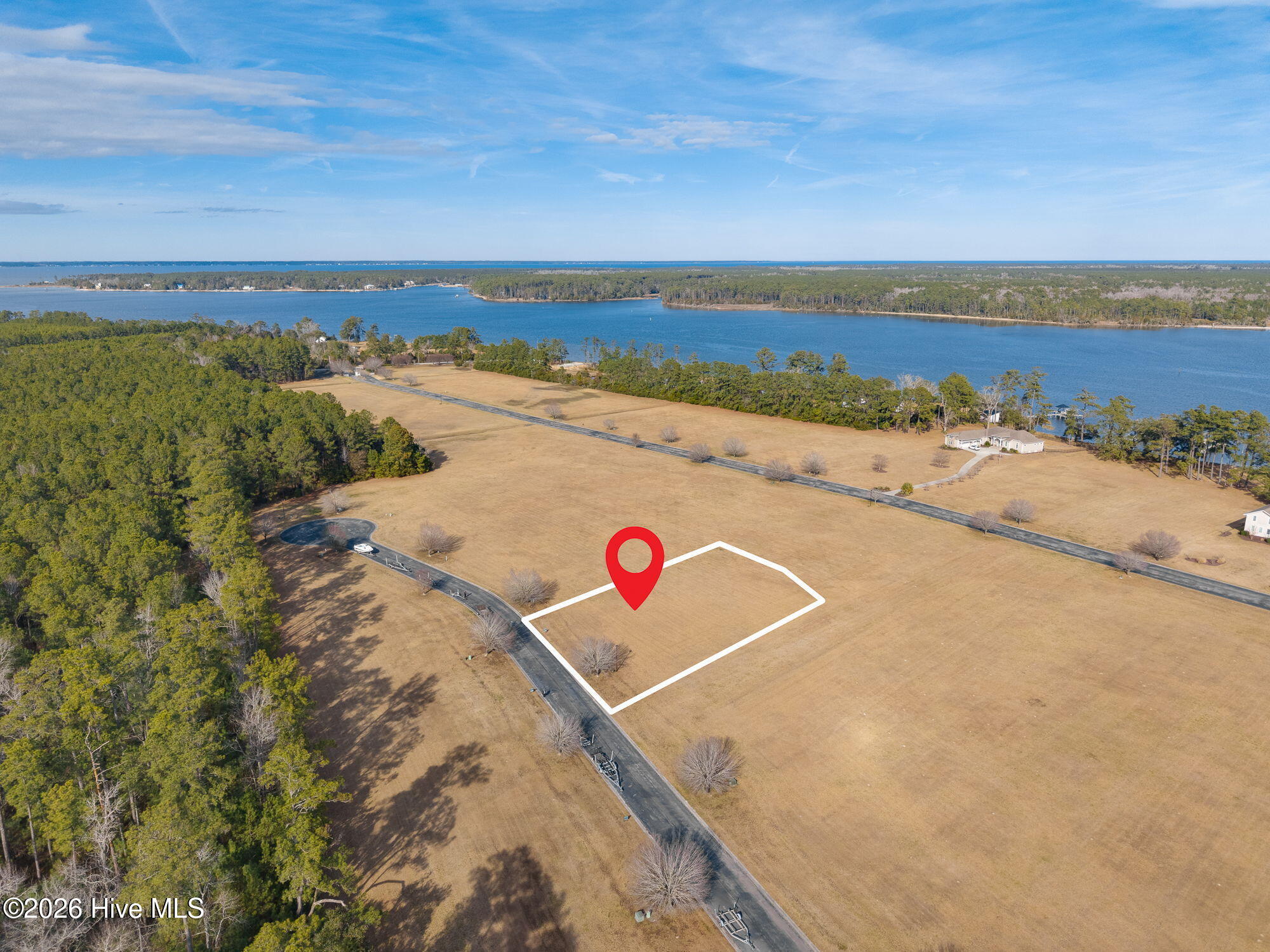 110 Bare Foot, Havelock, North Carolina, 0 ,Residential land,For sale,Bare Foot,100551320
