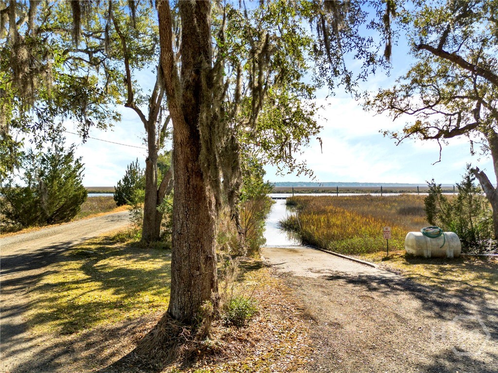 Community Boat Ramp