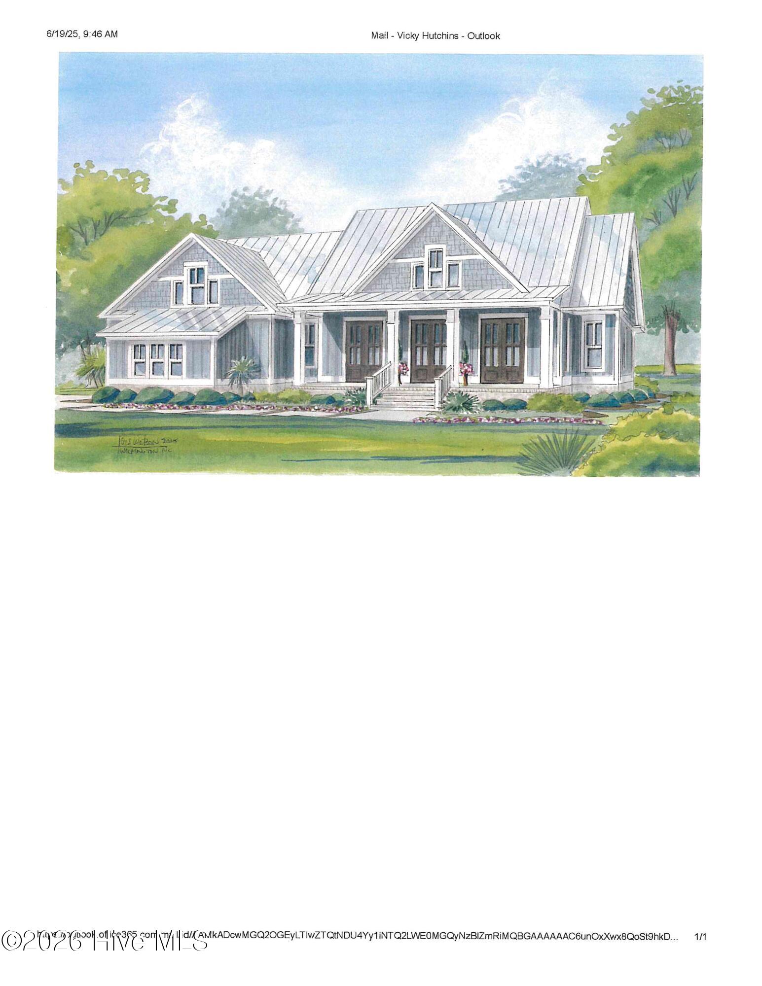 7116 Abernathy, Wilmington, North Carolina, 4 Bedroom Bedrooms, 9 Room Rooms,4 BathroomBathrooms,Single family residence,For sale,Abernathy,100552290