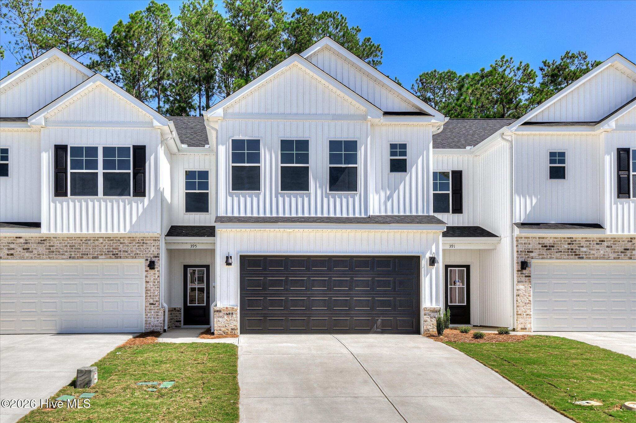 Photo 1 of Townhouse for sale at 395 Bay Meadows Dr, Aiken, SC 29803 | MLS# 100579079 | Listing updated on 2026-10-05